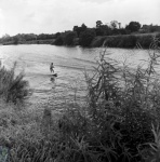 Water Skiing, River Ouse, Cawood